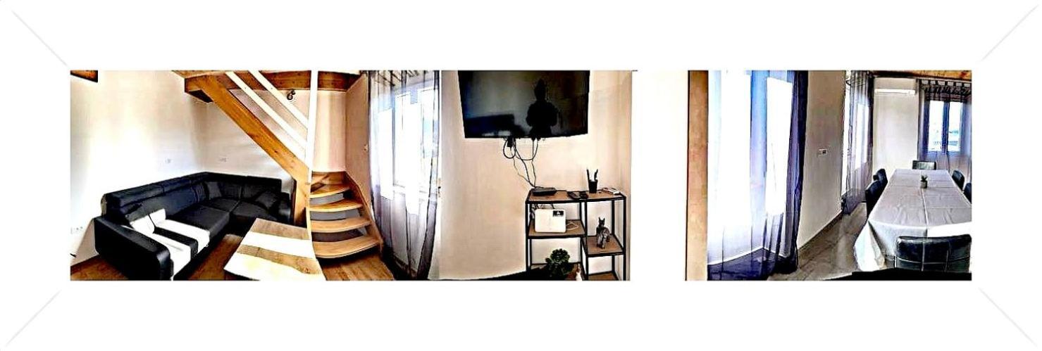 Amani Modern Apartment Lumbarda Kültér fotó
